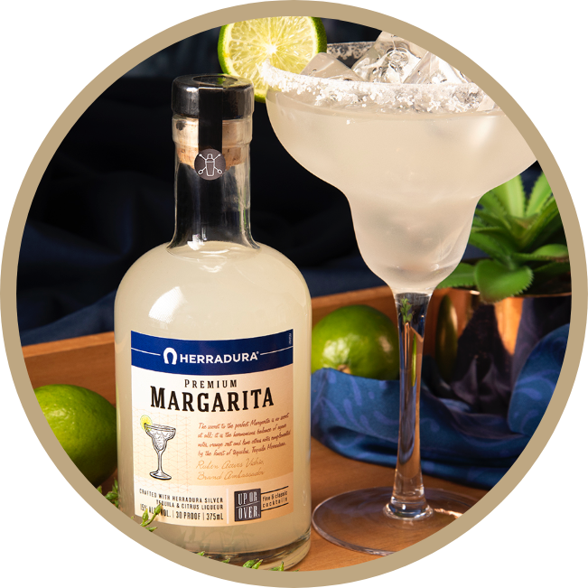 Tequila Herradura Margarita