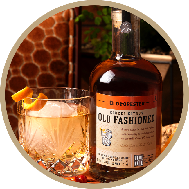 Old Forester Old Fashioned