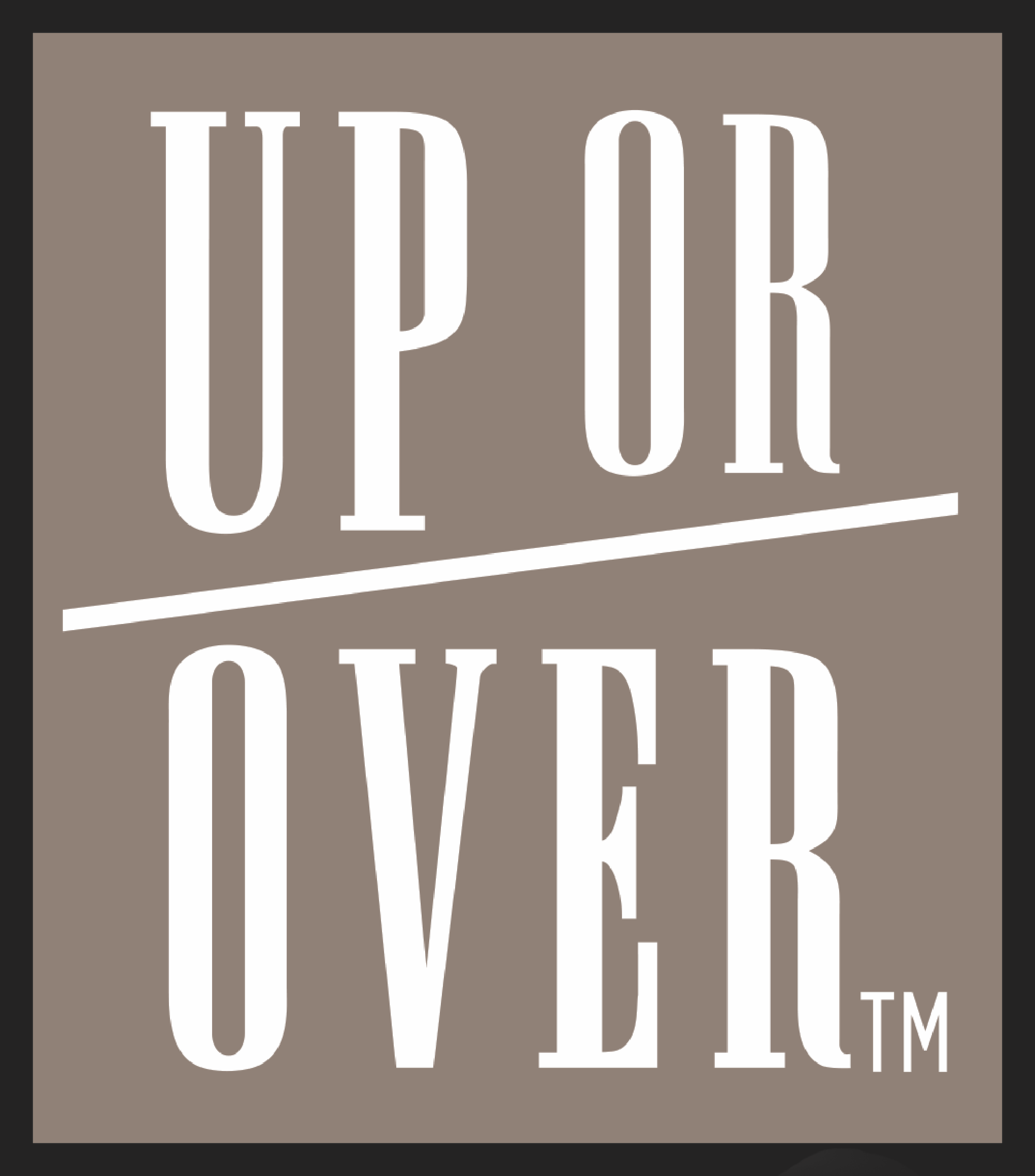 Up or Over